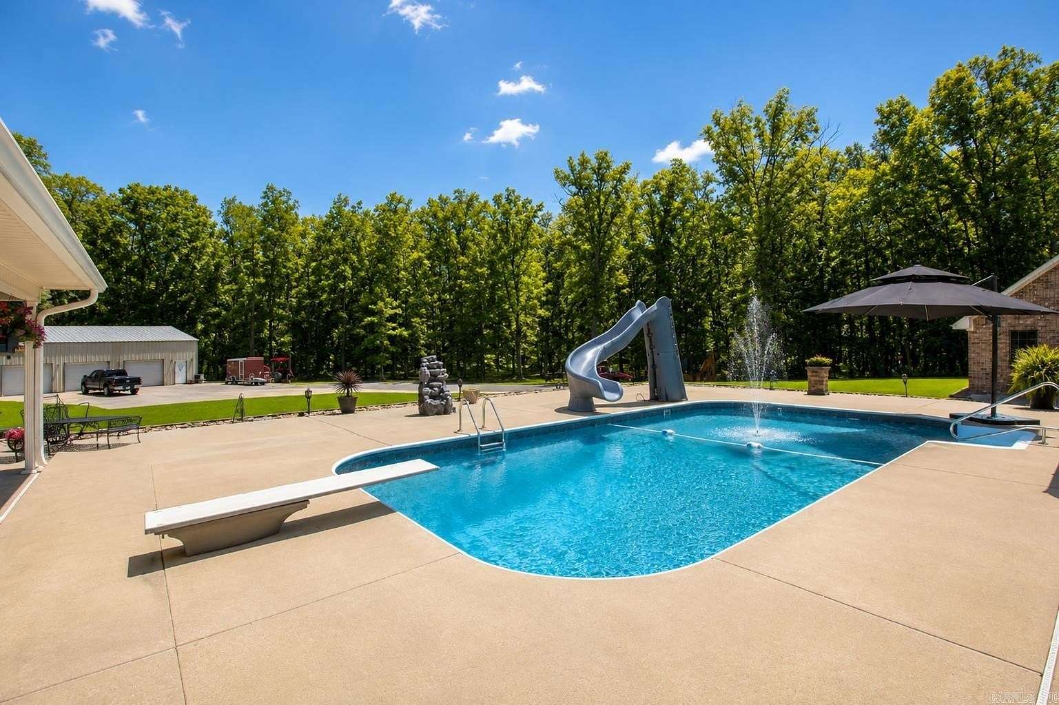 3 Acres of Land with Home for Sale in Sheridan, Arkansas