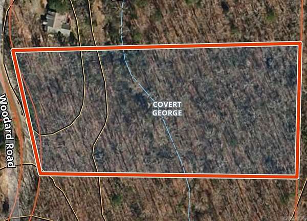 5 Acres of Residential Land for Sale in Benton, Arkansas