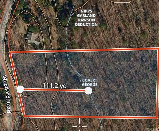 5 Acres of Residential Land for Sale in Benton, Arkansas