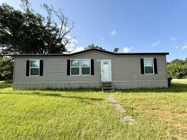 6 Acres of Land with Home for Sale in Bienville, Louisiana