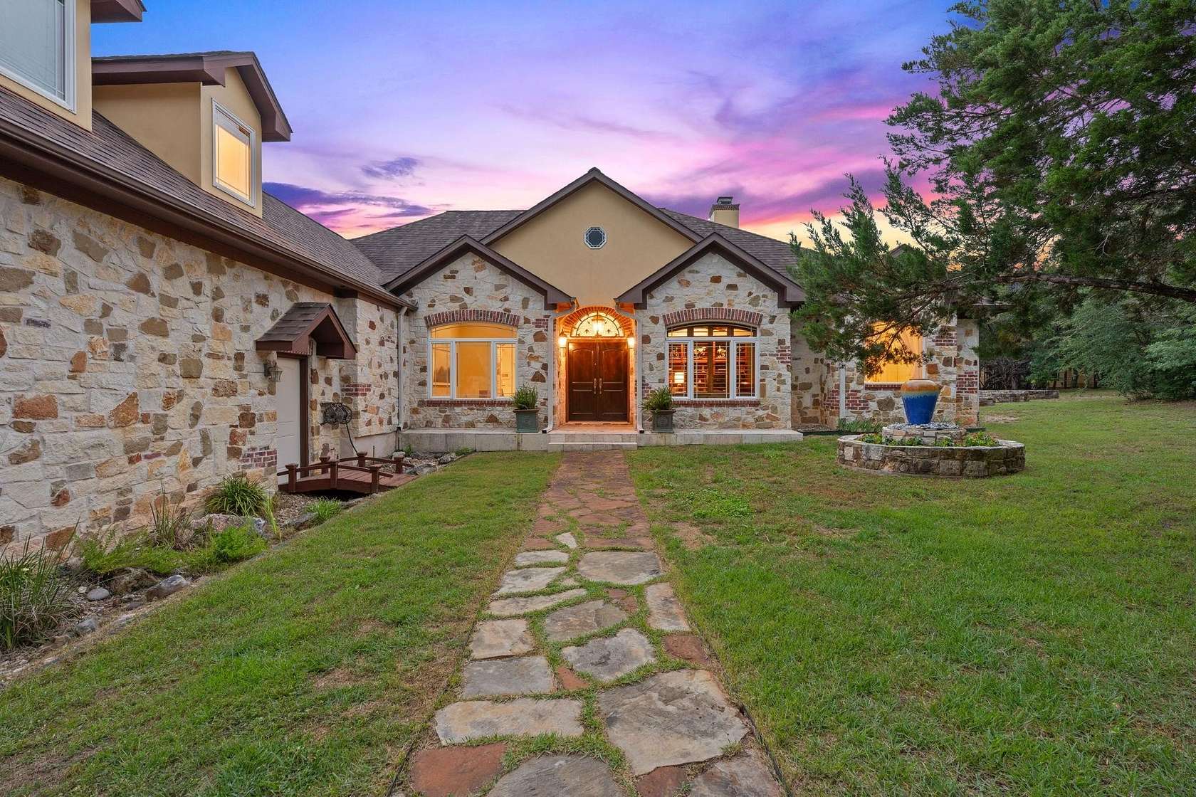 2 Acres of Land with Home for Sale in Austin, Texas