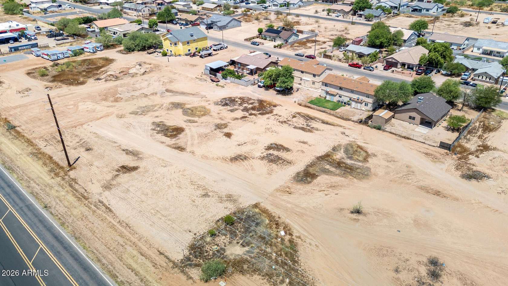 0.48 Acres of Mixed-Use Land for Sale in San Tan Valley, Arizona