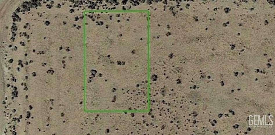 0.22 Acres of Residential Land for Sale in California City, California