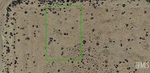 0.22 Acres of Residential Land for Sale in California City, California