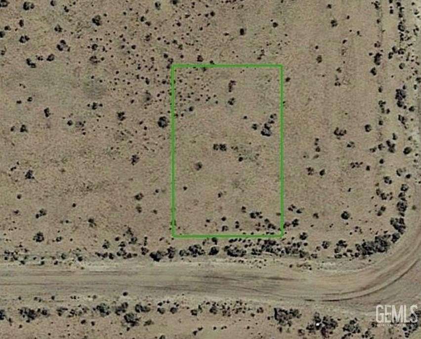 0.17 Acres of Residential Land for Sale in California City, California