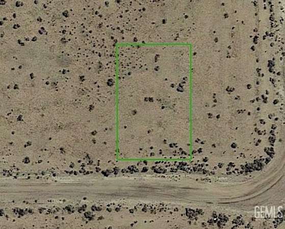 0.17 Acres of Residential Land for Sale in California City, California