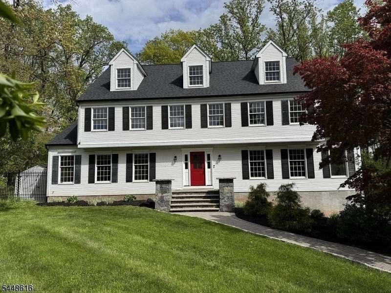 1.5 Acres of Land with Home for Sale in Alexandria Township, New Jersey