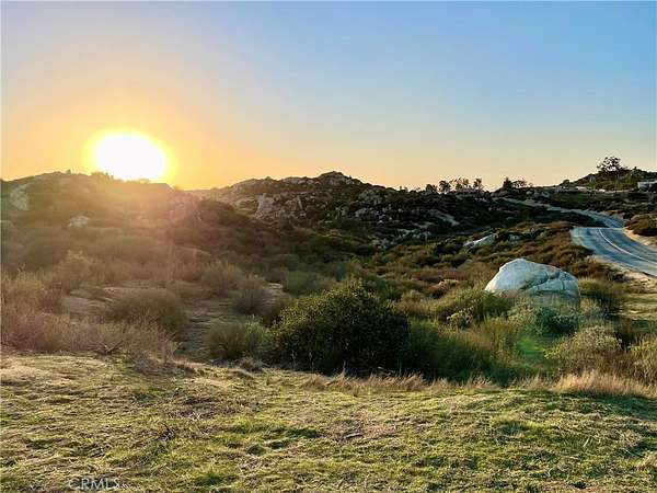 6.63 Acres of Residential Land for Sale in Homeland, California