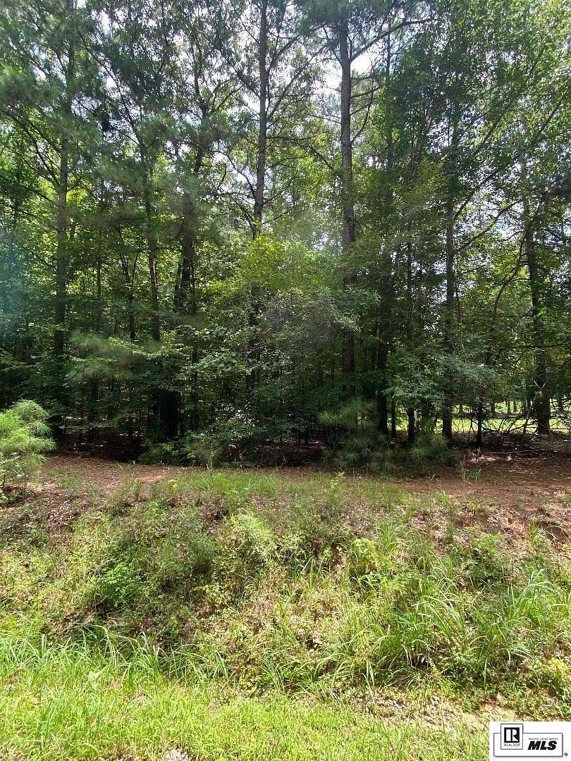 13.7 Acres of Land for Sale in Calhoun, Louisiana