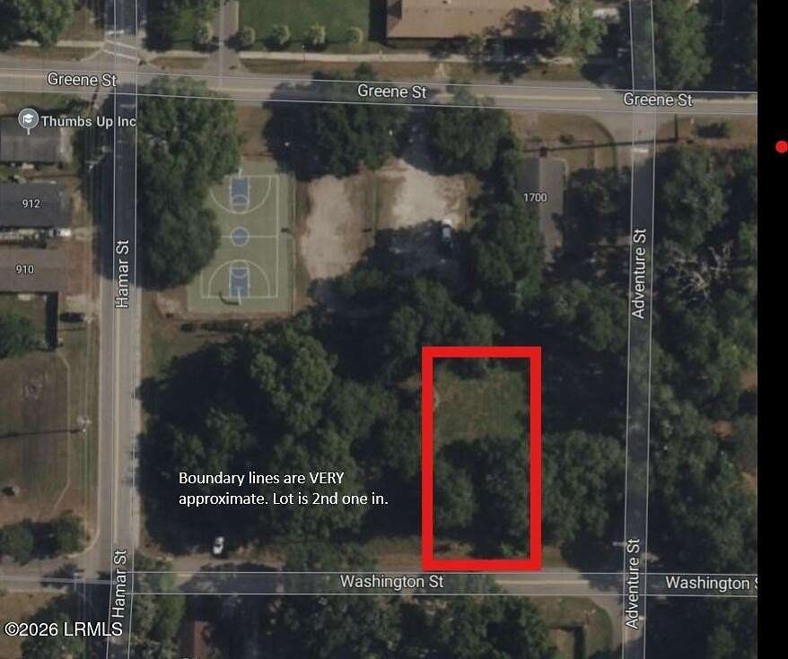 0.17 Acres of Residential Land for Sale in Beaufort, South Carolina