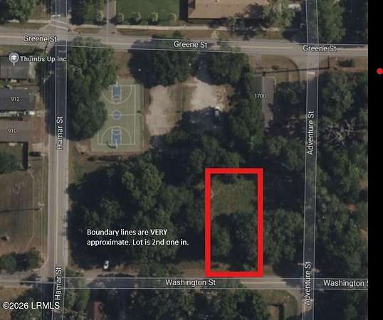 0.17 Acres of Residential Land for Sale in Beaufort, South Carolina