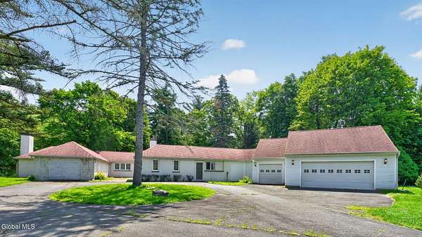 1.84 Acres of Land with Home for Sale in Troy, New York