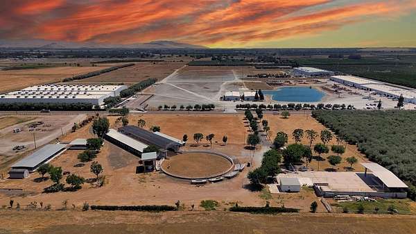 8.46 Acres of Land for Sale in Woodlake, California