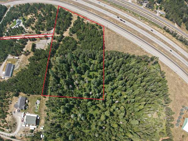 5.5 Acres of Residential Land for Sale in Hayden, Idaho