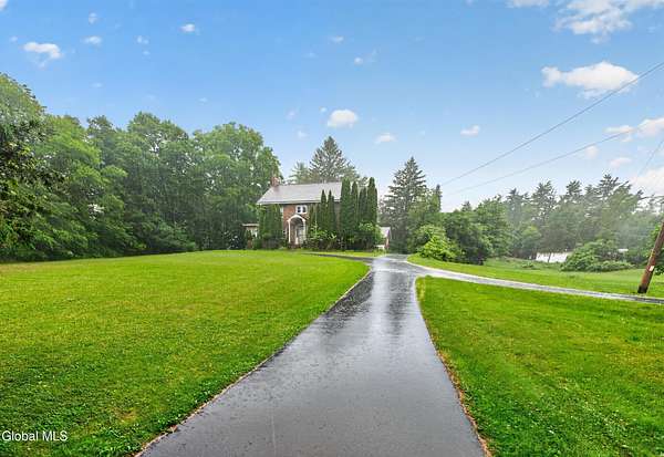 5.8 Acres of Land with Home for Sale in Hannacroix, New York