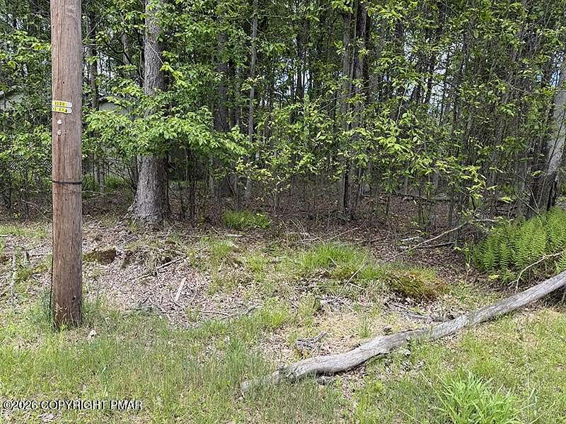 0.27 Acres of Residential Land for Sale in Pocono Lake, Pennsylvania
