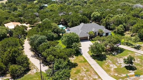 2 Acres of Land with Home for Sale in Temple, Texas