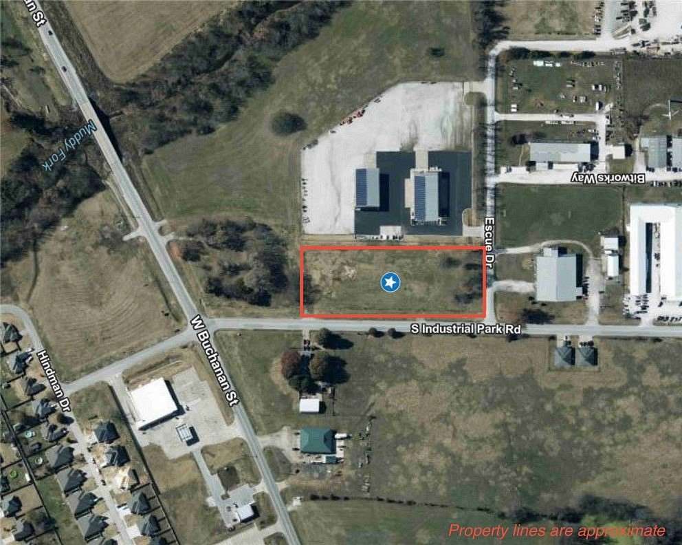 3.4 Acres of Land for Sale in Prairie Grove, Arkansas