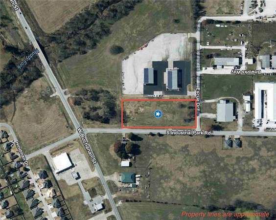 3.4 Acres of Land for Sale in Prairie Grove, Arkansas
