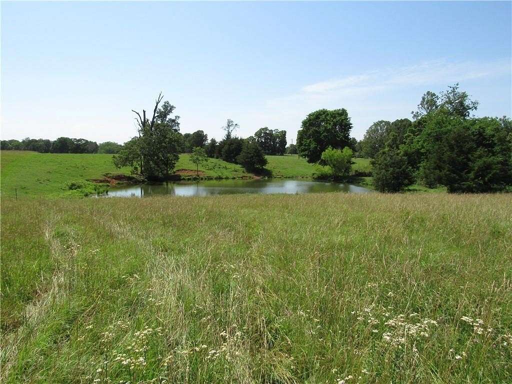 8.5 Acres of Residential Land for Sale in Gravette, Arkansas