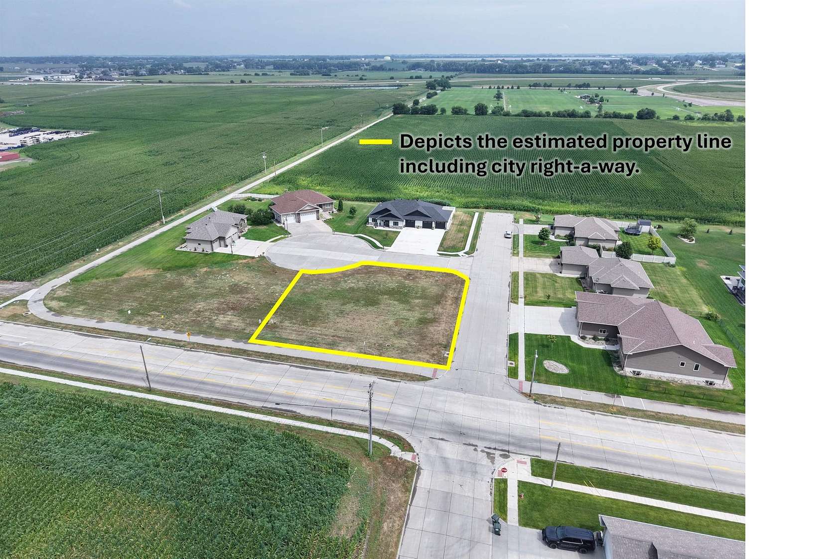 Residential Land for Sale in Columbus, Nebraska
