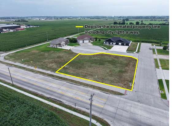 Residential Land for Sale in Columbus, Nebraska