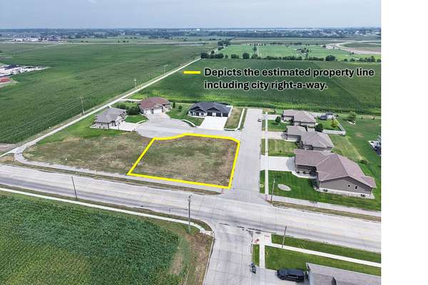 Residential Land for Sale in Columbus, Nebraska