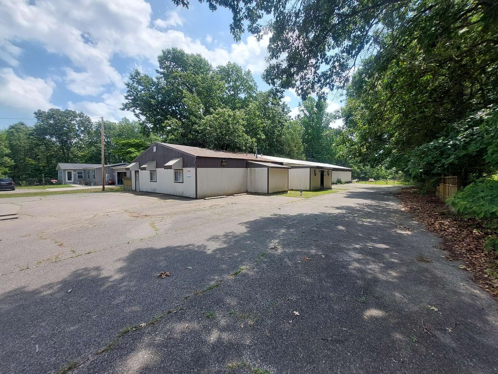 2.25 Acres of Improved Commercial Land for Sale in Niles, Michigan