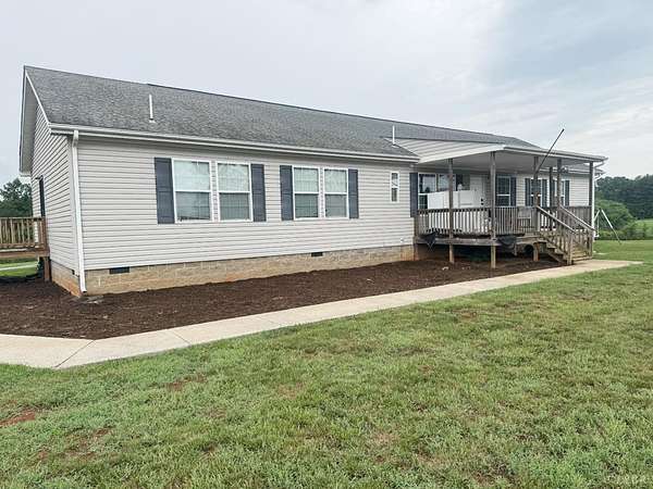 2.35 Acres of Land with Home for Sale in Rustburg, Virginia