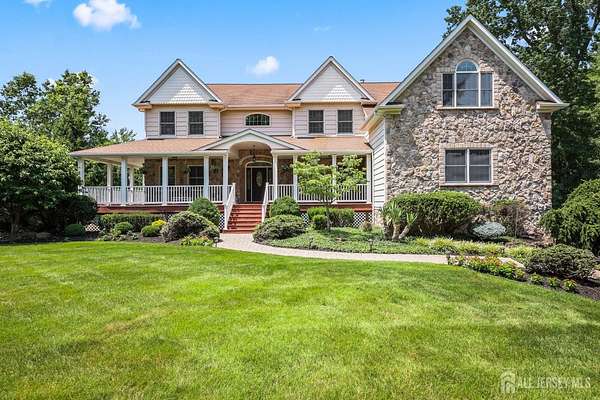 6.7 Acres of Land with Home for Sale in Monroe Township, New Jersey