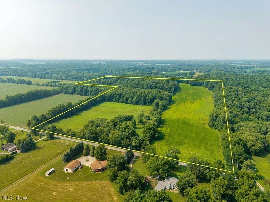 50 Acres of Land for Sale in Berlin Heights, Ohio