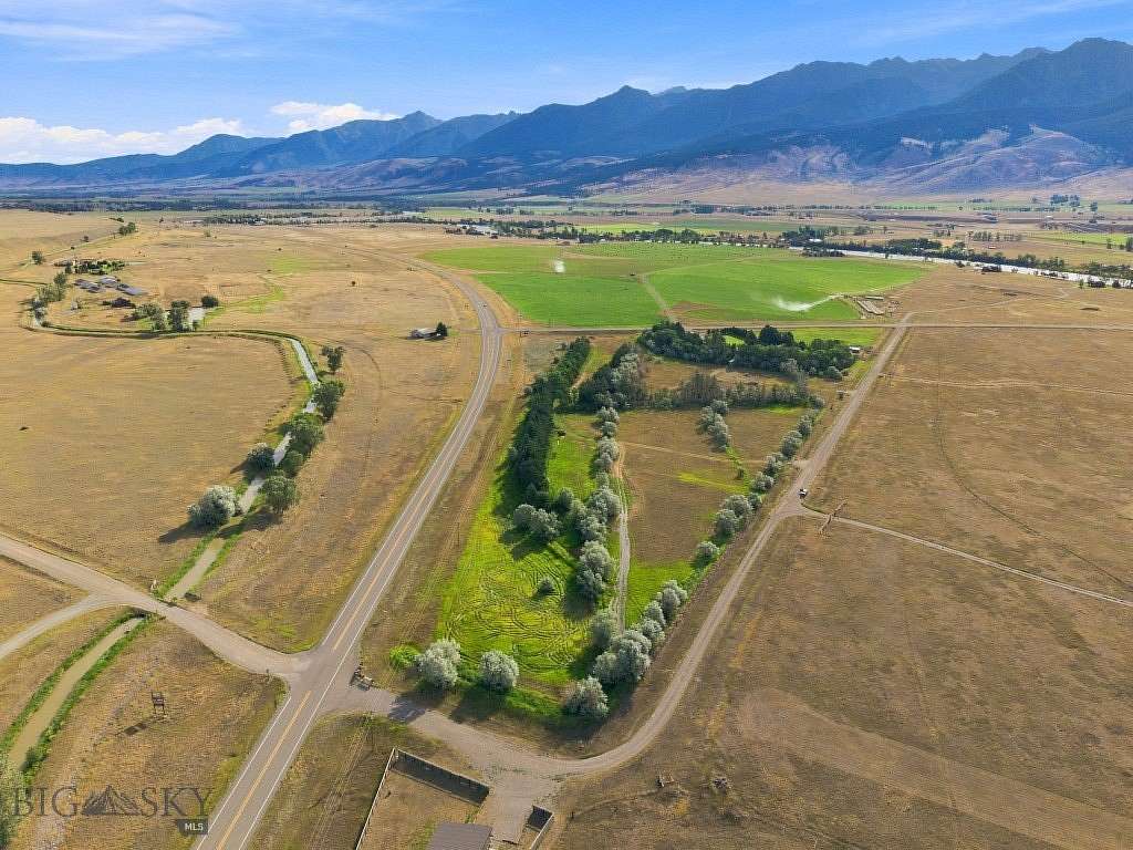 14 Acres of Recreational & Residential Land for Sale in Pray, Montana