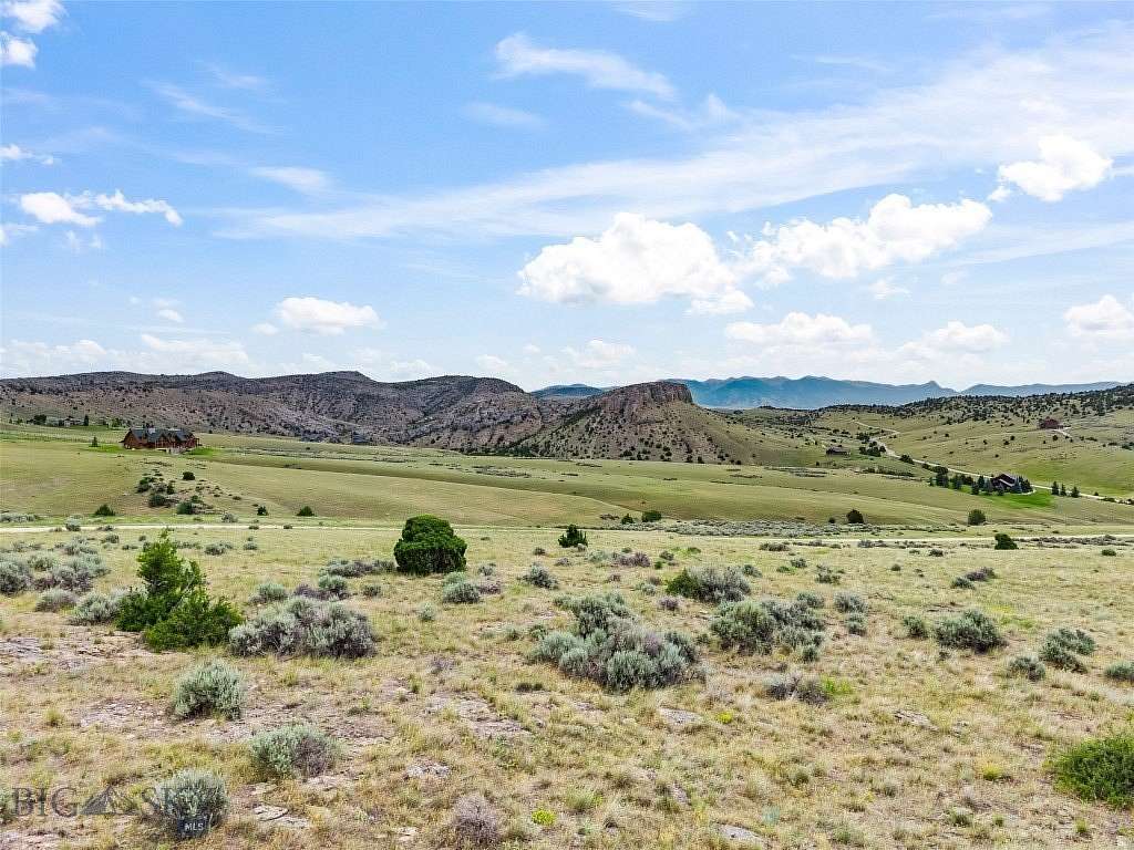 20.9 Acres of Agricultural & Residential Land for Sale in Manhattan, Montana