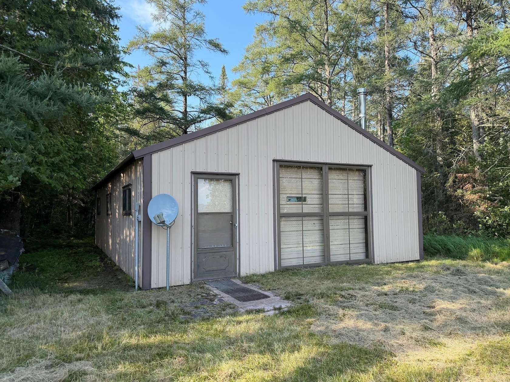 2 Acres of Land with Home for Sale in Argonne, Wisconsin