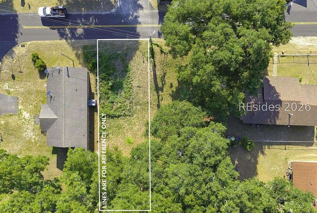 0.19 Acres of Residential Land for Sale in Beaufort, South Carolina