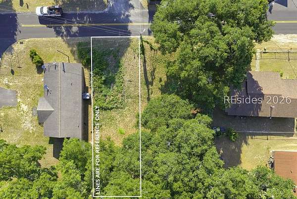 0.19 Acres of Residential Land for Sale in Beaufort, South Carolina
