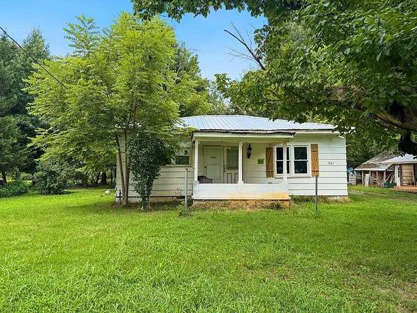 1.84 Acres of Land with Home for Sale in Calhoun, Georgia