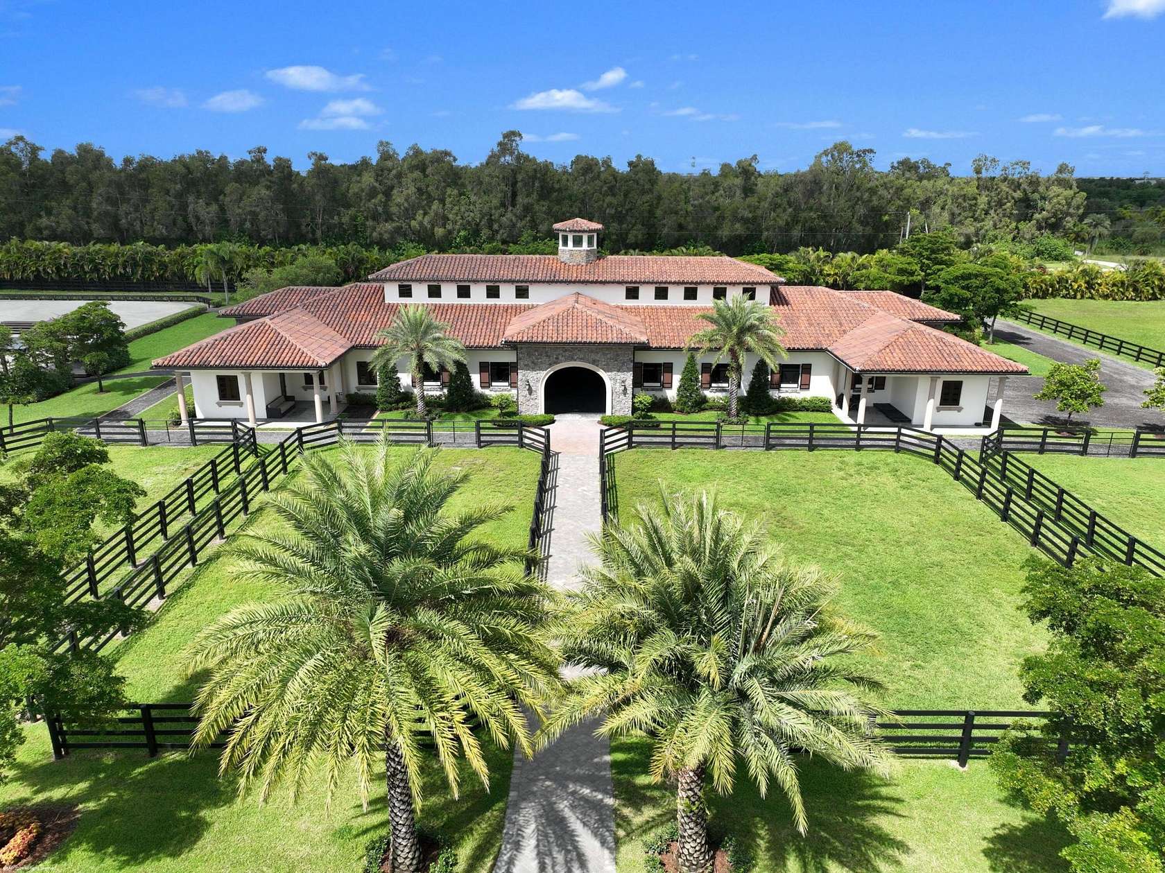 6 Acres of Improved Land for Lease in Wellington, Florida
