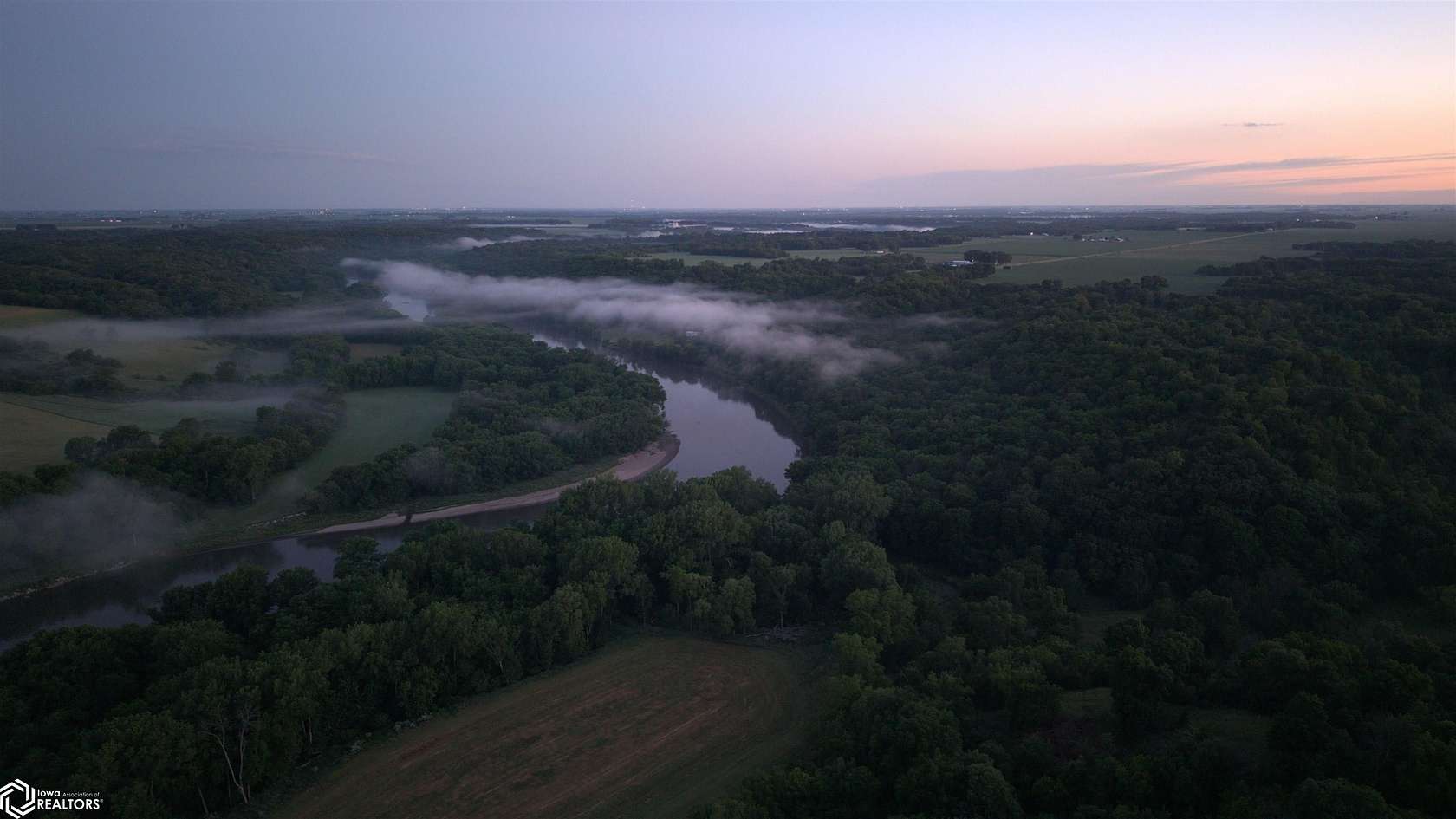 277 Acres of Agricultural Land for Sale in Lehigh, Iowa
