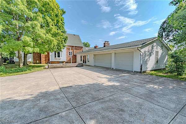 2.76 Acres of Land with Home for Sale in Medina, Ohio