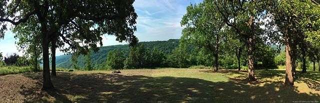 0.89 Acres of Residential Land for Sale in Cookson, Oklahoma