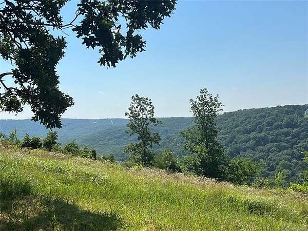 0.79 Acres of Residential Land for Sale in Cookson, Oklahoma