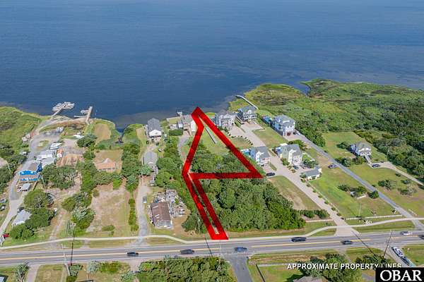 0.67 Acres of Residential Land for Sale in Waves, North Carolina