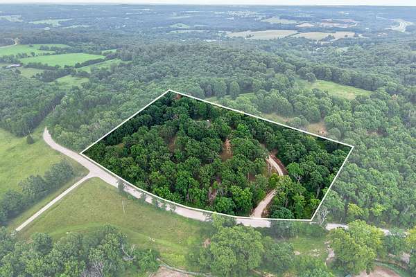 5 Acres of Land with Home for Sale in Strafford, Missouri