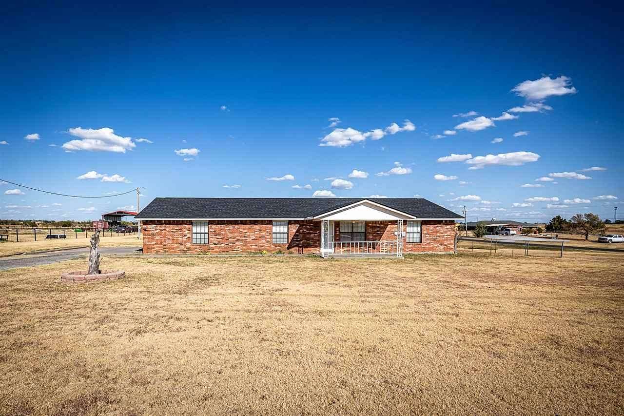 2.5 Acres of Land with Home for Sale in Elgin, Oklahoma