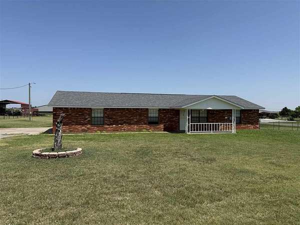2.5 Acres of Land with Home for Sale in Elgin, Oklahoma