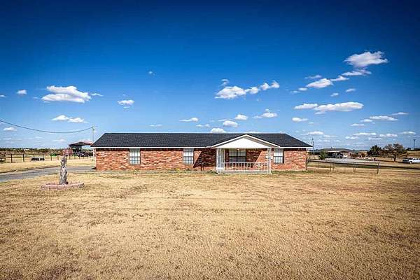 2.5 Acres of Land with Home for Sale in Elgin, Oklahoma