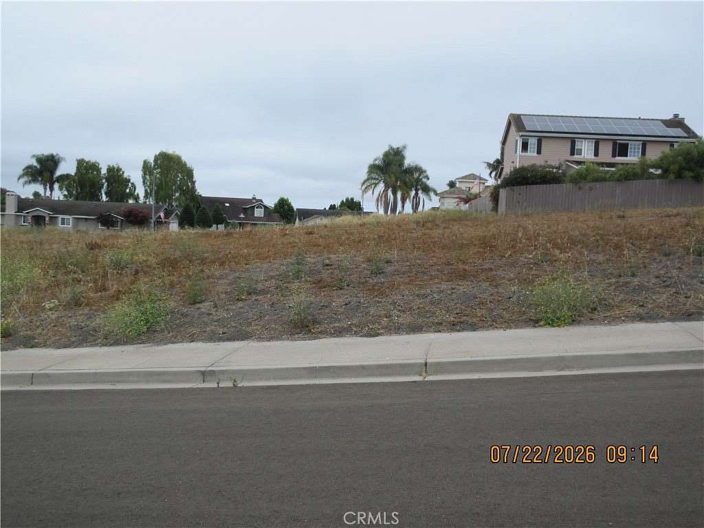 0.27 Acres of Residential Land for Sale in Arroyo Grande, California
