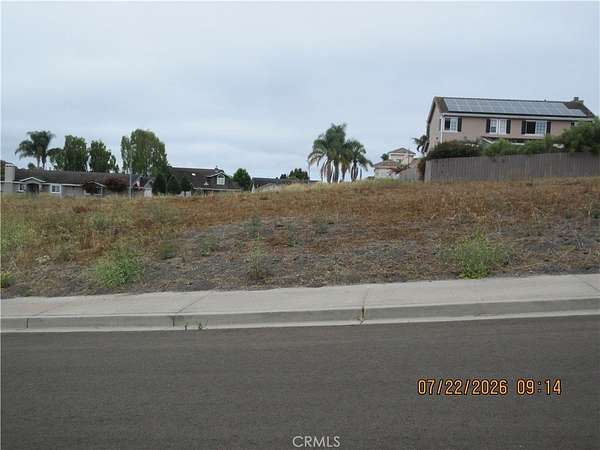 0.27 Acres of Residential Land for Sale in Arroyo Grande, California