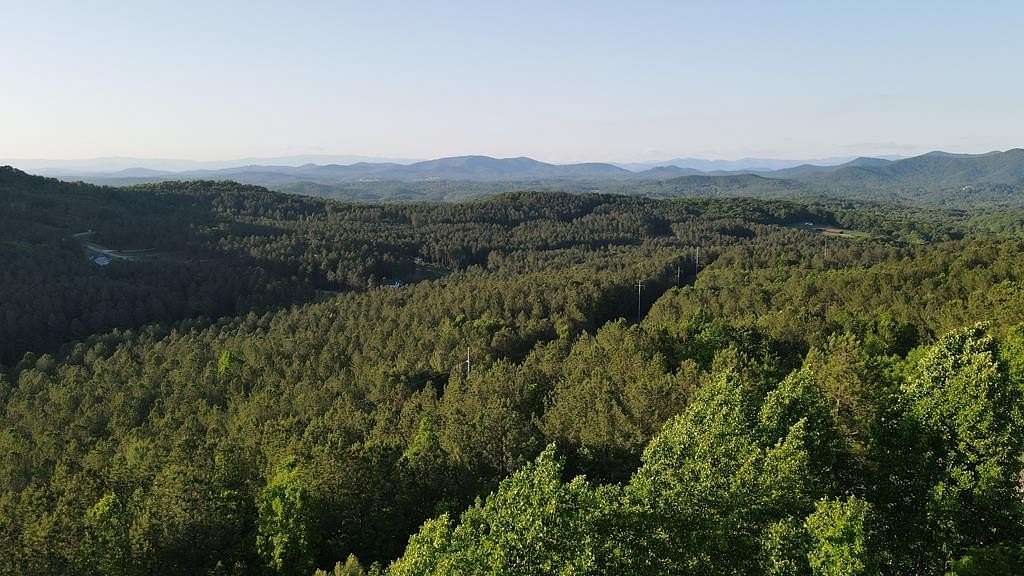 1.66 Acres of Residential Land for Sale in Blairsville, Georgia